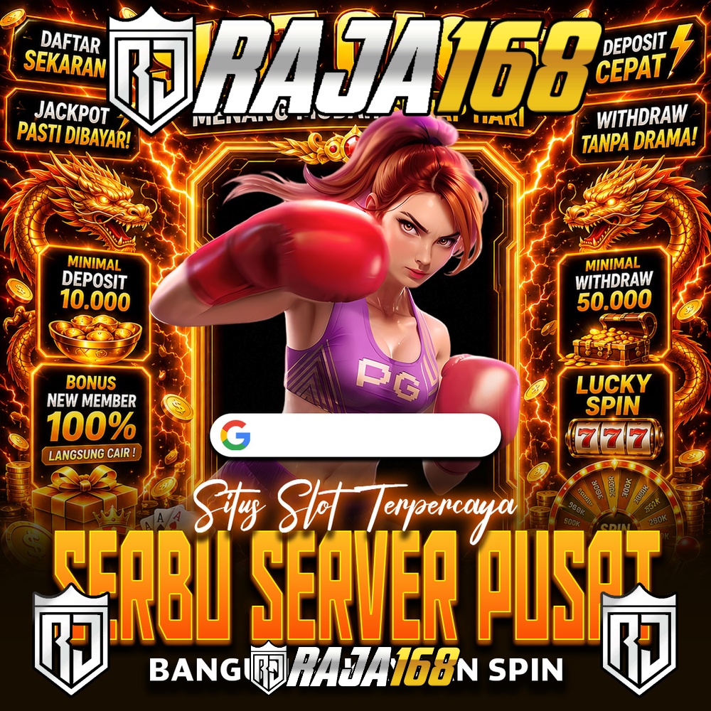 RAJA168