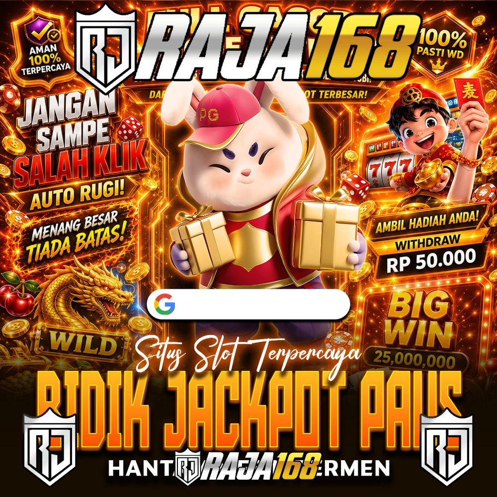 RAJA168
