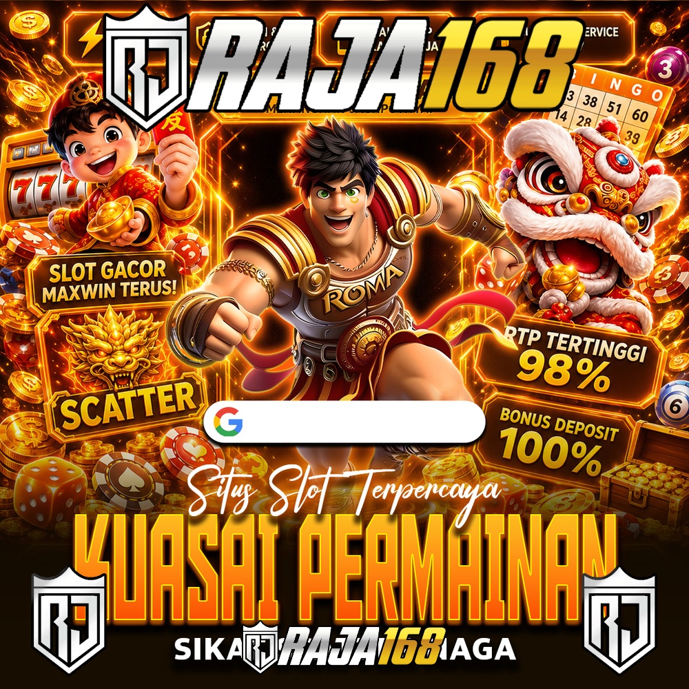 RAJA168
