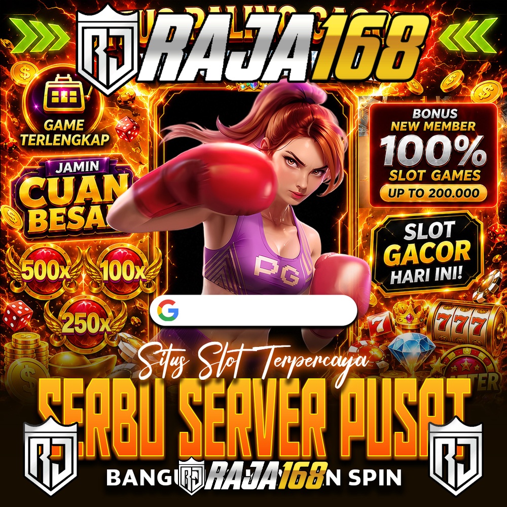 RAJA168 X Live Outspokn: Slot88 Online 2026 Lucky Symbols dan Ulasan Desain Modern